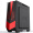AOC AGV01/D 黑色中塔式机箱（原生USB3.0/支持ATX主板/支持分体式水冷/全侧透/背走线/支持长显卡）