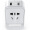 控客 K2-Pro小k2代升级版USB插座 WIFI定时延时远程控制开关 双USB口充电保护电量统计自带小夜灯