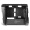 安钛克（Antec）Cube-Ekwb 黑色 ITX水冷机箱（Ekwb定制/3mm铝材/支持240水冷/RGB/支持长显卡/稳稳吃鸡）