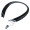LG HBS-A100 无线蓝牙耳机 立体声音乐耳机 自带外放扬声器 通用型 颈戴式 黑色