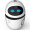 狗尾草 Gowild.cn 公子小白智能机器人Pro 语音学习儿童机器人 陪伴儿童智能早教益智玩具礼物 奶白色