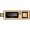 月光宝盒 JD51 8G金色 直插式金属hifi发烧级高音质无损mp3便携运动跑步U盘录音笔 学习迷你超薄播放器