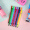 晨光(M&G)文具米菲系列12色细杆可水洗水彩笔儿童涂鸦绘画笔 外盒颜色随机12支/盒FCP90136