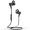漫步者（EDIFIER）W288BT 无线蓝牙运动耳机 立体声高保真蓝牙耳塞 黑色