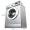 格兰仕 （Galanz） XQG80-Q8312  8公斤全自动滚筒洗衣机（银色）