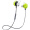 FIIL Carat 入耳式蓝牙运动耳机 霓虹绿 语音搜歌 智能计步 IP65防水 佩戴舒适不易掉