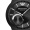 阿玛尼(Emporio Armani) 手表 时尚欧美智能表 石英男表 商务时装腕表 黑色电镀表带 时尚智能手表ART3001