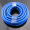 弘晨 园艺橡胶塑料水管升级款园艺浇花4分家用软管  防爆加厚高压耐磨 TPR蓝色5分管【内径16mm】/米