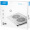 九州风神（DEEPCOOL）N8 笔记本散热器 (全铝支架/笔记垫/电脑配件/散热垫/适用于15.6英寸 )