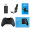 飞智 flydigi 黑武士X9ET Pro+支架+小游套装安卓/ios手机通用蓝牙CF王者农药游戏手柄