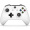 微软 (Microsoft) Xbox无线控制器/手柄 白色  带3.5mm耳机接头 蓝牙连接 Xbox主机电脑平板通用