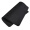 灵蛇（LINGSHE）鼠标垫 250*210*2mm家用办公游戏鼠标垫 办公鼠标垫小号 精密包边防滑可水洗P01黑色