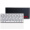 黑爵（AJAZZ）极客AK33 机械键盘无光版 白色黑轴 游戏 办公 电脑 笔记本键盘