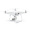 大疆（DJI）无人机 精灵Phantom 4 Pro 4K专业智能超清航拍无人机 4向避障 FQ