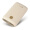 浦诺菲(pivoFUL) 乐雅8000毫安女士移动电源大容量双口充电宝奶白色适用于苹果/安卓