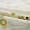 皮尔卡丹 套件家纺 四件套纯棉全棉床单被套床上用品 浪漫丝语绿 适用1.5/1.8米床 200*230cm