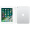 Apple iPad 平板电脑2017款9.7英寸（128G WLAN版/A9 芯片/Retina显示屏/Touch ID技术 MP2J2CH/A）银色