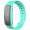 埃微i6HR手环 智能手表 心率手环 天气显示 来电消息显示 震动提醒 自动检测运动 微信运动 计步防水 薄荷绿