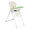 gb好孩子 儿童餐椅 多功能可折叠便携婴儿宝宝餐椅（7个月-36个月）绿色Y6800-H001B