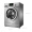 小天鹅（Little Swan）TG80-1229EDS 8公斤变频滚筒洗衣机 大容量 （银色）