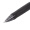 晨光(M&G)文具0.5mm黑色中性笔 黑豹系列P01签字笔 按动子弹头水笔 12支/盒AGP88902