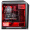 酷冷至尊(CoolerMaster)MasterCaseMaker5黑色模组化中塔式机箱(支持ATX主板/灯光控制器/智能风扇/红色灯条)
