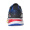 匹克（PEAK）男跑步鞋舒适专业运动鞋 DH610007 彩兰/黑色 44码(建议拍小一码)