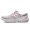 捷斯龍（JIESILONG）休闲鞋 男士跑步运动鞋 潮流时尚耐磨系带旅游鞋 911 白色 39码