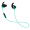 JBL Reflect Mini BT入耳式无线蓝牙运动耳机苹果安卓通用带麦音乐游戏手机耳机 青绿色