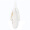 包里名家（sac maitres）韩版刺绣帆布单肩包女大容量文艺学生女士手提袋 D707白色