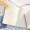 得力(deli)4本36K112张北冥有鱼-幻梦系列精装硬抄本套装 日记本记事本手账本笔记本子 3289