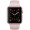 Apple Watch Series 1 智能手表（42毫米玫瑰金色铝金属表壳 粉砂色运动型表带 防水溅 蓝牙 MQ112CH/A）