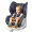 gb好孩子 高速汽车儿童安全座椅 欧标ISOFIX系统 双向安装CS868-N209 蓝色满天星 0-18KG（0-4岁）