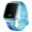 小天才电话手表Y02 防水版 蓝色 儿童智能手表360度安全防护防水 学生定位手机 儿童电话手表 儿童手机  男孩