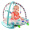 铭塔（MING TA）多功能脚踏钢琴健身架 新生儿宝宝婴幼益智玩具 早教启蒙盒装