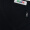 卡帝乐鳄鱼（CARTELO）纯棉男士 背心螺纹运动弹力修身时尚V领男式刺绣胸标打底衫KDLBX003 黑色 XXXL