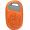 乐果（nogo）F3 乐动 运动蓝牙音箱 音响 无线音箱 户外便携音箱 蜜桔橙
