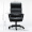 博泰（BJTJ）电脑椅子 皮椅人体工学椅 老板椅家用办公椅黑色BT-90023H