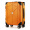 宾豪BINHAO拉杆箱PC防刮防磨行李箱万向轮旅行箱TSA海关密码箱1611明黄 24英寸