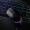 雷神（ThundeRobot）猎兵 M301 幻彩游戏鼠标 RGB灯环 电竞游戏鼠标 黑色 3500DPI