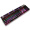 宜博（E-3LUE）K753 机械键盘  黑色青轴 混光版 游戏键盘