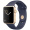 Apple Watch Series 2 智能手表（42毫米金色铝金属表壳 午夜蓝色运动型表带 GPS 50米防水 蓝牙 MQ152CH/A）