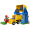 乐高 玩具 得宝 DUPLO 2岁-5岁 豪华火车套装 10508 积木LEGO