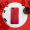 【移动专享版】努比亚(nubia)【6+64GB】Z17mini 炫红色 移动联通电信4G手机 双卡双待