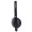 森海塞尔（Sennheiser）HD2.20s 贴耳式便携头戴耳机 黑色