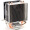 ID-COOLING SE-802 多平台塔式侧吹CPU散热器 双热管8cm静音风扇兼容小机箱