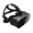 3GLASSES 蓝珀S1 智能VR眼镜 3D头盔 虚拟现实3D眼镜 电脑VR 空间定位套装 黑色