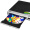 先科（SAST）SA2018 DVD播放机（cd机 vcd 影碟机 USB播放机 巧虎视频播放机 CD转USB闪存）（黑色）