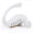 阿奇猫 Q01无线蓝牙耳机挂耳入耳式音乐车载运动商务适用OPPO/VIVO华为小米三星苹果X通用 白金色