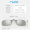 锐盾3d眼镜电影院专用近视用夹片imax Reald不闪式圆偏光偏振立体三d 升级版REALD【2副】